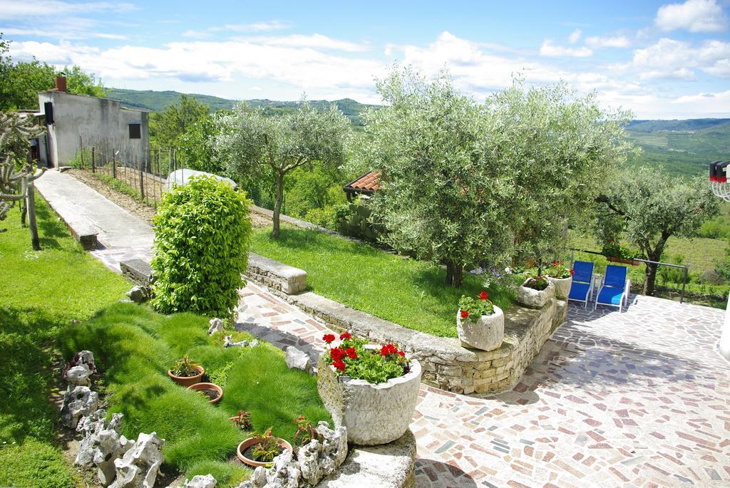 Guest House Nena Motovun Exteriör bild